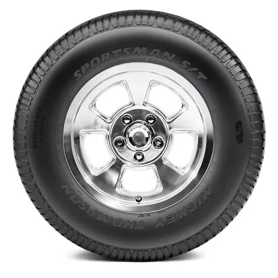 Mickey Thompson Tire P255/60R15 T SPORTSMAN S/T All Season / Performance • $211.78