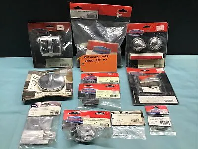 Kuryakyn Motorcycle Accessories NOS Parts Lot #1 • $75