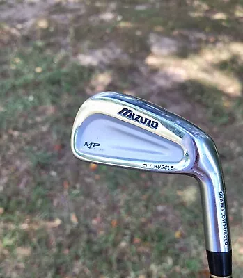 Mizuno MP Fli Hi 3 Iron 21* Cut Muscle Dynamic Gold S300 Shaft Grain Flow Forged • $74.95