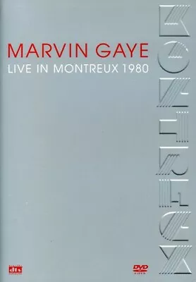 Marvin Gaye - Live In Montreux 1980 • $6.43