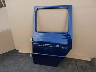 02 Mercedes W463 G500 G55 Door Shell Left Rear • $629.99