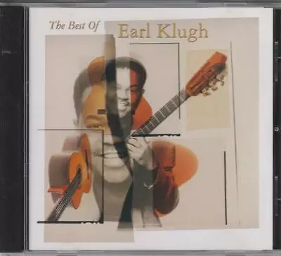 Earl Klugh - The Best Of Earl Klugh (CD Album) • £3.75