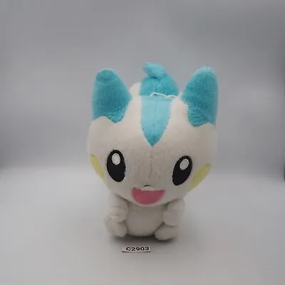 Pachirisu C2903 Pokemon Banpresto 6  Plush 2007 Stuffed Toy Doll Japan • $12.23