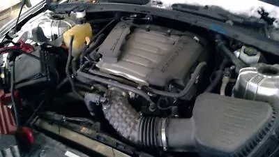 Engine 6.2L LT1 VIN 7 8th Digit Fits 16-20 CAMARO 4243366 • $6175