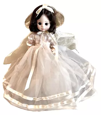 Madame Alexander Snow White Doll 12”  #1555 Original Hang Tag     JSB25 • $24.99