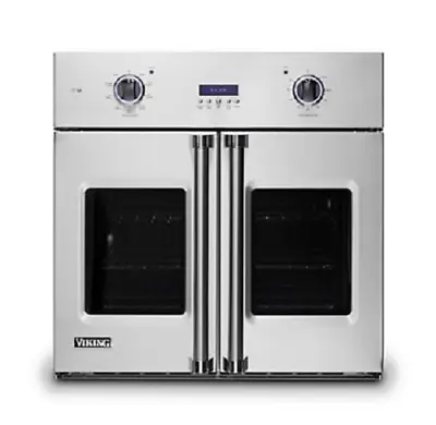 Viking Professional 30  Single French Door Oven - VSOF7301SS    • $7799