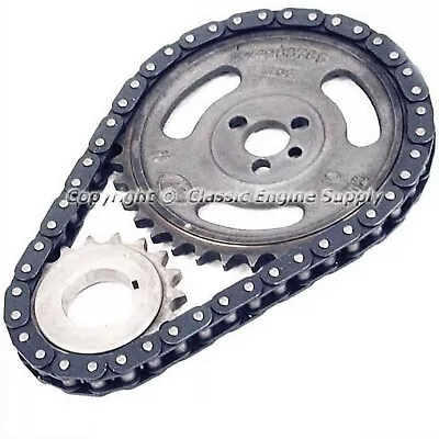 $48.03 • Buy New Timing Set Chevy 350 5.7L 1985-1996 Pickup Trucks Sb Sbc Chain & Gears