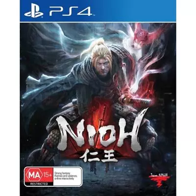Nioh [Pre-Owned] (PS4) • $25.95