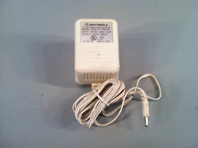 Motorola  AC Adaptor TELA-41-120400U 12V 400mA 11.2W • $9.99