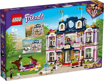 LEGO Friends Heartlake City Grand Hotel New And Sealed • $209