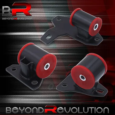 For 1994-2001 Integra DC2 H22 H23 H-Series Engine Swap Conversion Motor Mounts • $76.99