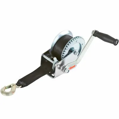 Apex Hand-Crank Boat Winch • $24.49