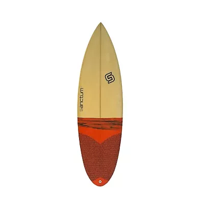 5'9  X 19 3/4  X 2 3/8  Shortboard Hybrid Epoxy Surfboard | M21 Sports Surf Shop • $345