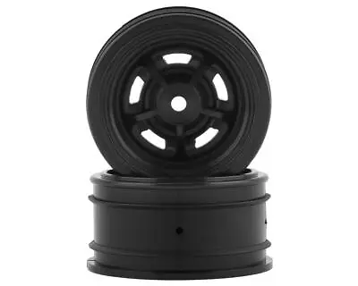 Kyosho Fazer Rostyle Sedan Wheels (Black) (2) [KYOFAH703BK] • $15.40