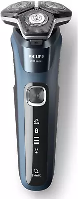 Philips Shaver Series 5000 Wet & Dry Electric Shaver With SkinIQ Technology • $186.68