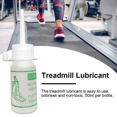 $2.81 • Buy Treadmill Belt Lubricant Oil Running Machine Lubricating Silicone Oil Hot A-HOT