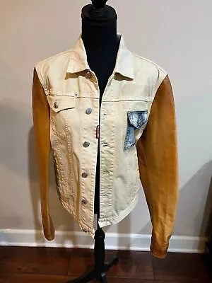 Dsquared2 Denim Jacket Men Size 50  • $300