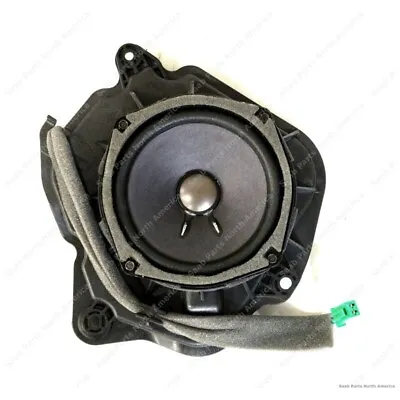 NEW Saab 9-3 Left Rear Door Speaker - Bose (2008-2011 9-3) Genuine OEM 12777293 • $39.99