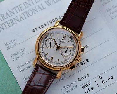 $29800 • Buy Vacheron Constantin Les Historiques 47101