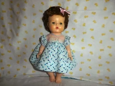 Vintage 13 Am Ch Vinyl Tiny Tears Doll~HardHead~SaranHair #42HH • $72