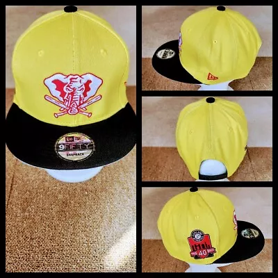 Oakland Athletics Mlb Baseball Snapback Hat. • $25