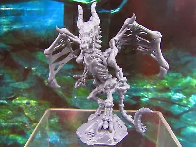 Bone Dragon Undead Skeleton Mini Miniature Figure 3D Printed Model 28/32mm Scale • $20.99