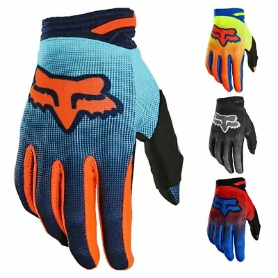 Fox Racing MX21 180 Oktiv Mens Off Road Dirt Bike Motocross Gloves • $16.92