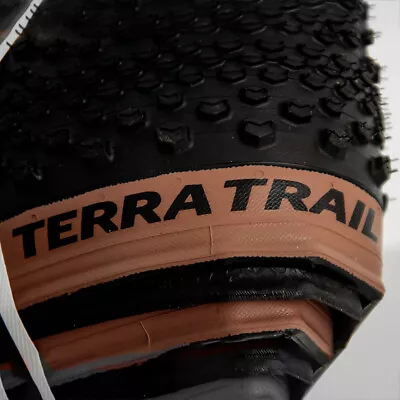 Continental TERRA Trail Gravel Tire 700x40mm Road Bike Tubeless Ready Tyre • $33