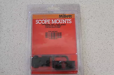 Millett Bases For Turn-In Rings Remington 700 SB70001 • $35