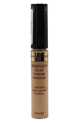 £3.58 • Buy Max Factor FaceFinity All Day Concealer 7ml Shade #050 (Beige) Flexi Hold