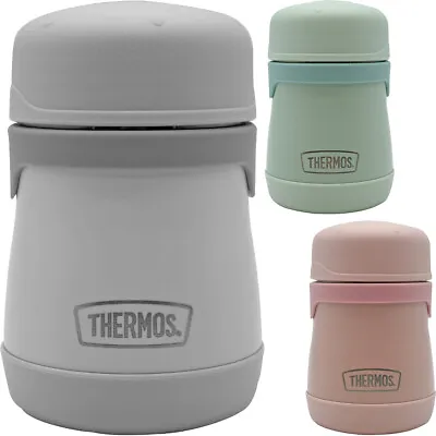 $17.99 • Buy Thermos Baby 7 Oz. Vacuum Insulated Stainless Steel Food Jar