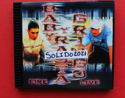 Baby Rasta Y Gringo ‎– Fire Live BEBE DJ NELSON LITO Y POLACO MC CEJA FALO • $174.99