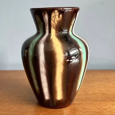 Vintage West German Jasba Pottery Vase 131/13 • £8