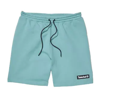 Men's Timberland Mineral Woven Badge Sweatshorts • $19.95