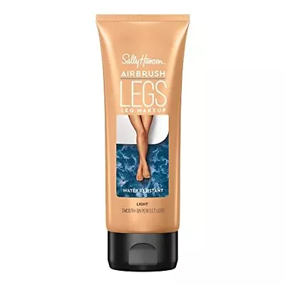 Sally Hansen Airbrush Legs Leg Makeup - SHADE LIGHT BRAND NEW • £24.24