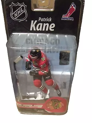 Patrick Kane Chicago Blackhawks NHL Series By McFarlane MOC • $21.94