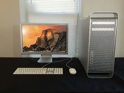 2010 6 CORE Mac Pro 3.33GHz + 32GB RAM + 2TB HD + High Sierra + WARRANTY • $339.95