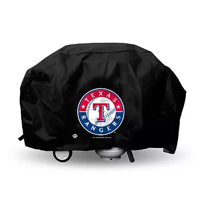 Texas Rangers BBQ Grill Cover Deluxe • $46