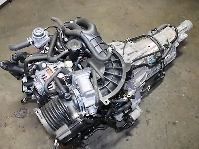 03-08 Mazda Rx-8 1.3l 6 Port Engine Automatic Transmission Jdm 13b • $1999