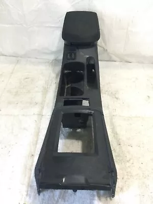 2007 Mitsubishi Lancer Front Center Console LID Assembly W/ Arm Rest OEM • $289