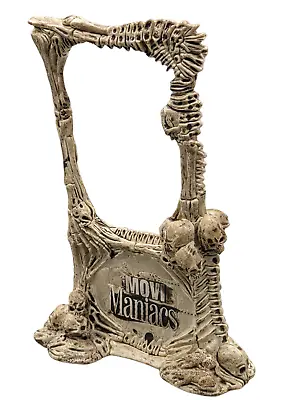 McFarlane Toys Movie Maniacs Monster Movie Poster Frame Stand For Custom Figure • $19.95