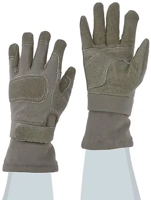 Ansell ActivArmr 46-455 Nomex Kevlar Flame Resistant Cold Weather Tactical Glove • $64