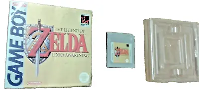 Legend Of Zelda Links Awakening Gameboy Boxed Tested Same Day Free Post • £59.99