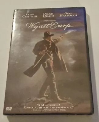 Wyatt Earp (DVD 1994) • $4.99