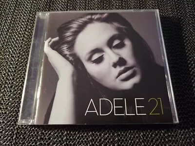 Adele – 21 - 2011 XL Recordings CD - Pop Vocal Blues Soul • $5