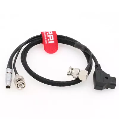 $46.99 • Buy  Zacuto Kameleon EVF BNC & 4-Pin To BNC & D-Tap Power And SDI Video Cable