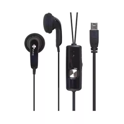OEM HTC Stereo Headset For Google G1 G2 MyTouch 3G 3G Fender PVT32A HS S200 • $8.49
