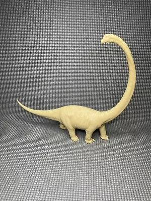 British Museum Natural History  Dinosaur Cream Mamenchisaurus Invicta 1988 • £9.99