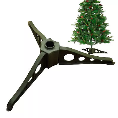 Plastic Christmas Tree Stand Artificial Christmas Tree Holder Base Stand • $15.29