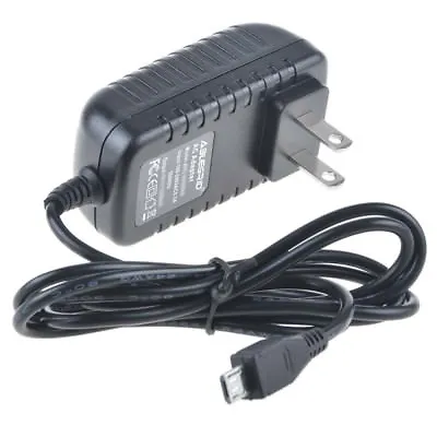 $5.95 • Buy Premium Wall Home House AC Charger Adapter For HP TouchPad Tablet Micro USB PSU